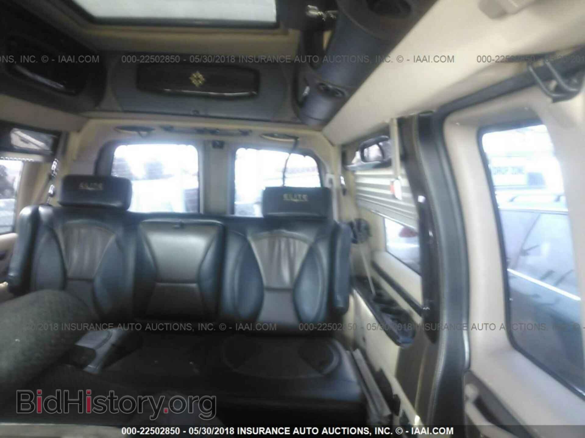 2012 Gmc Savana - VIN: 1GDS7DC46C1125637 - Фото 8