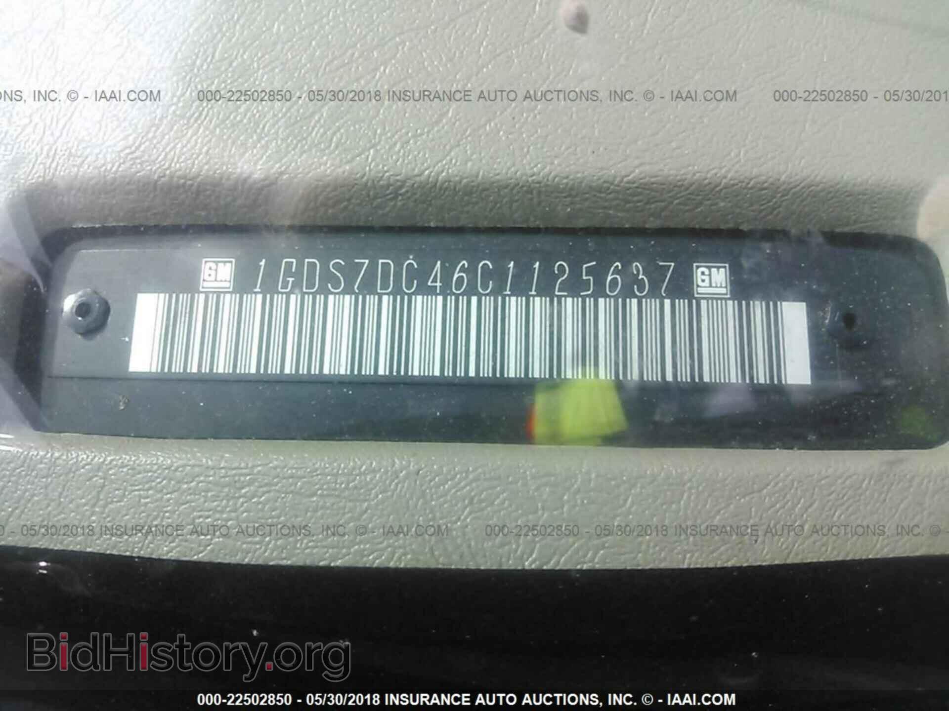 2012 Gmc Savana - VIN: 1GDS7DC46C1125637 - Фото 9