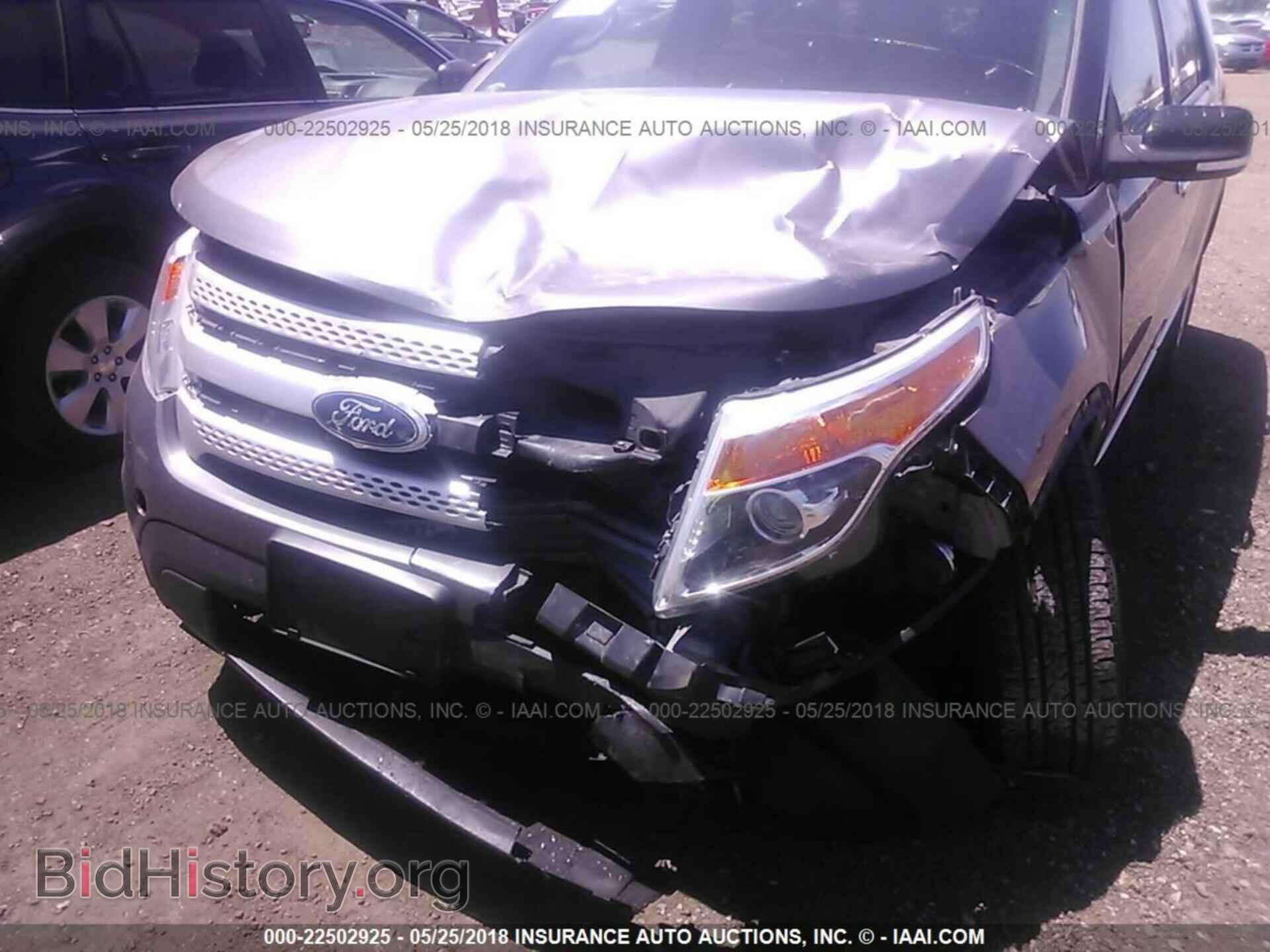 2014 Ford Explorer - VIN: 1FM5K8D81EGC05853 - Фото 6