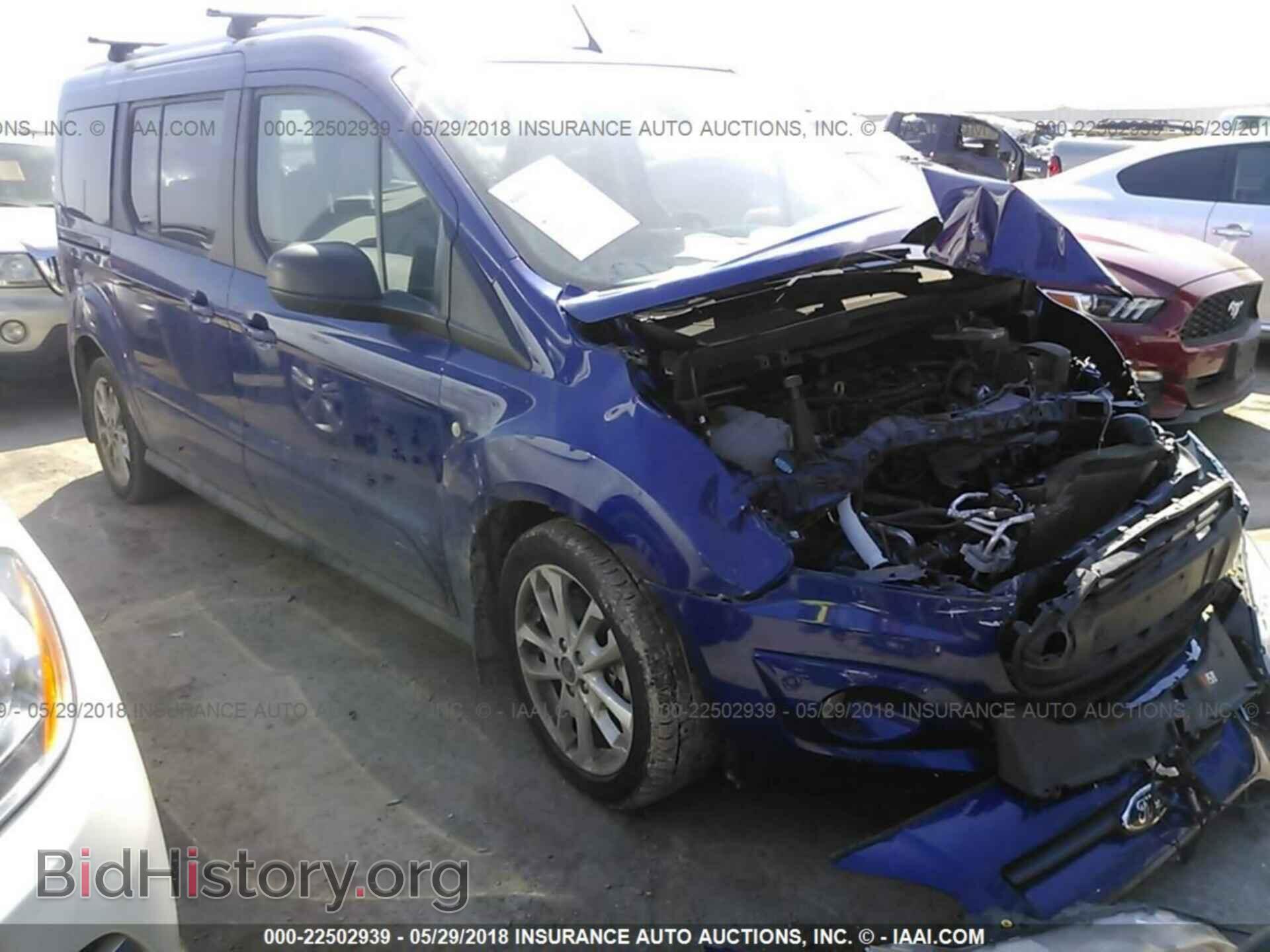 Photo NM0GE9F77G1281756 - Ford Transit 2016