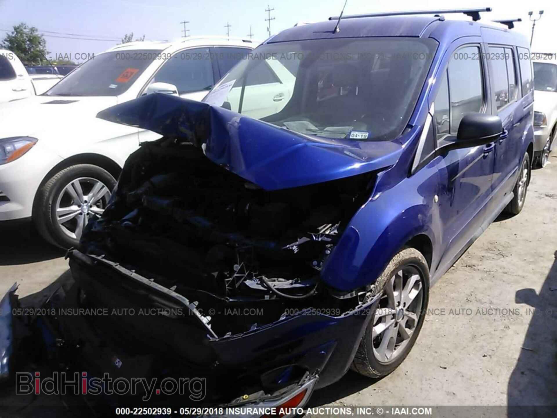 2016 Ford Transit - VIN: NM0GE9F77G1281756 - Фото 2