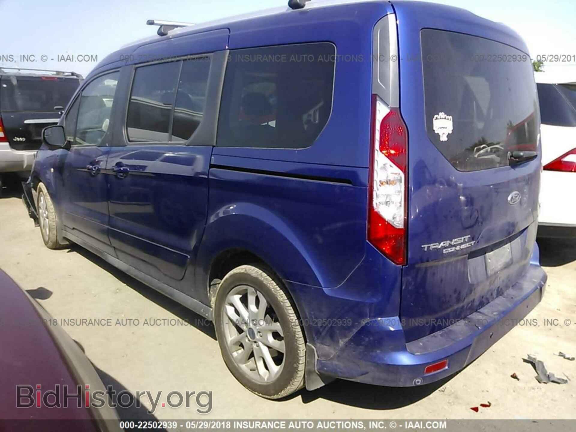 2016 Ford Transit - VIN: NM0GE9F77G1281756 - Фото 3