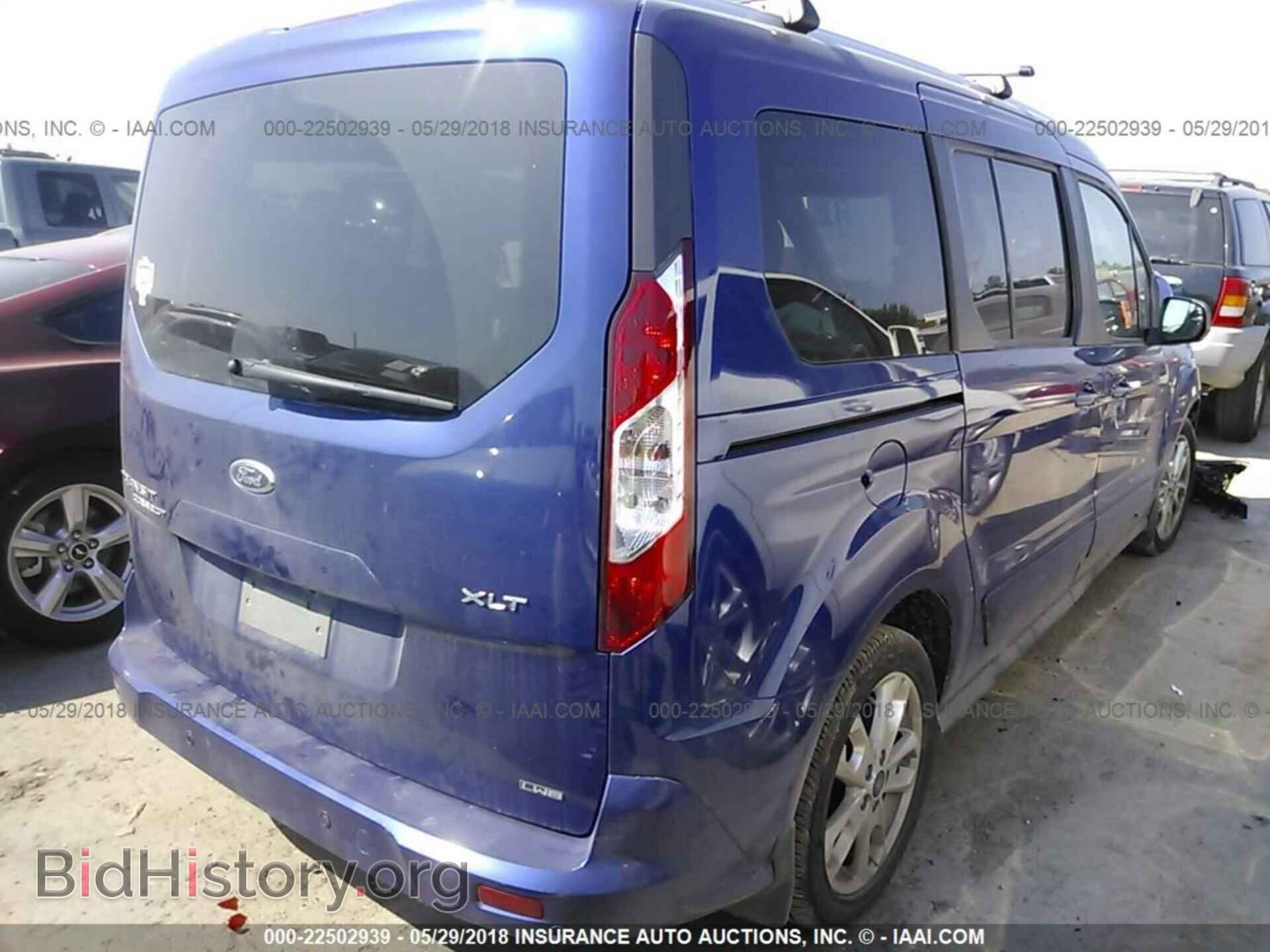 2016 Ford Transit - VIN: NM0GE9F77G1281756 - Фото 4