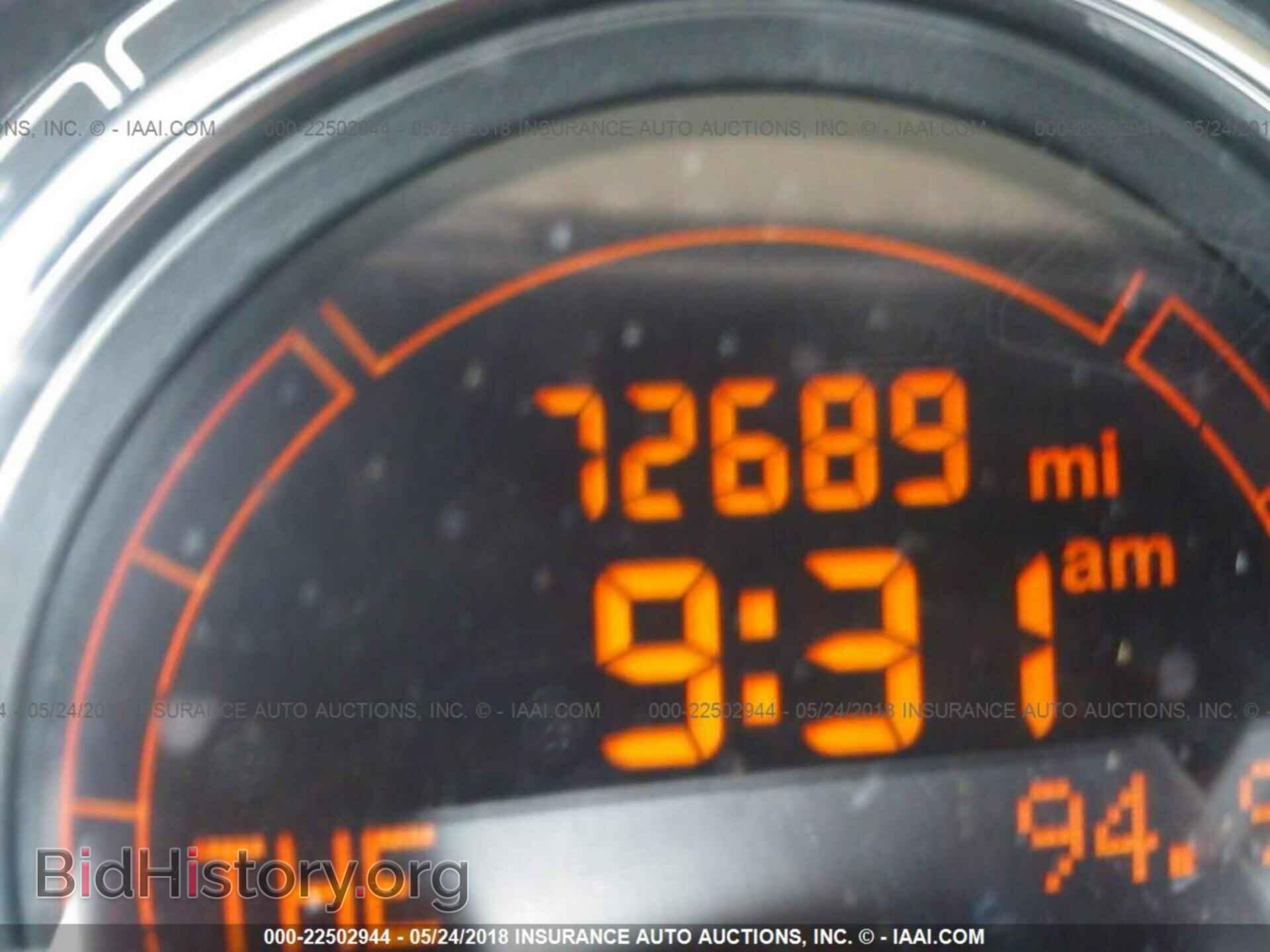 2013 Fiat 500 - VIN: 3C3CFFAR6DT678132 - Фото 7