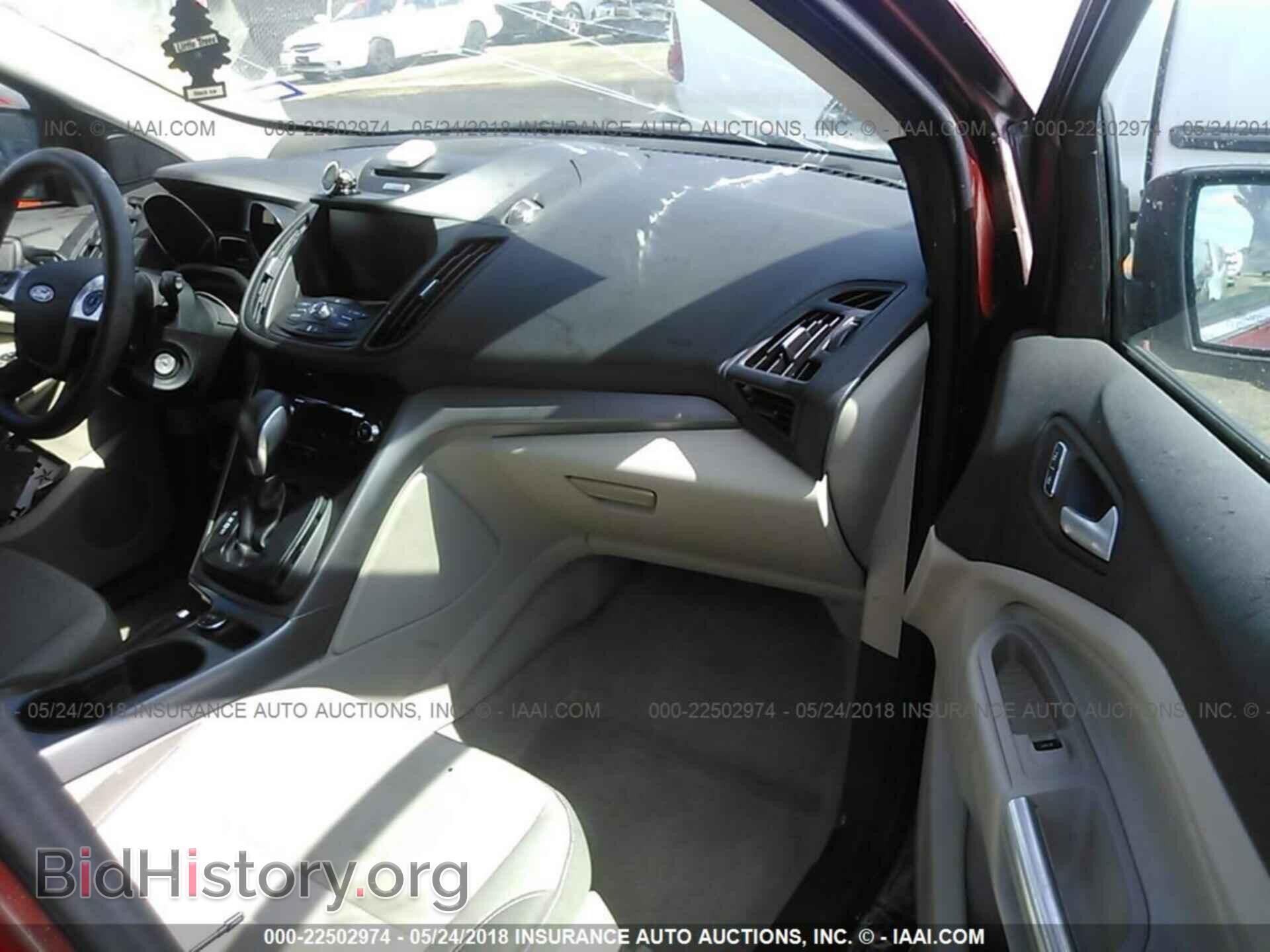 2014 Ford Escape - VIN: 1FMCU0G98EUC01274 - Photo 5