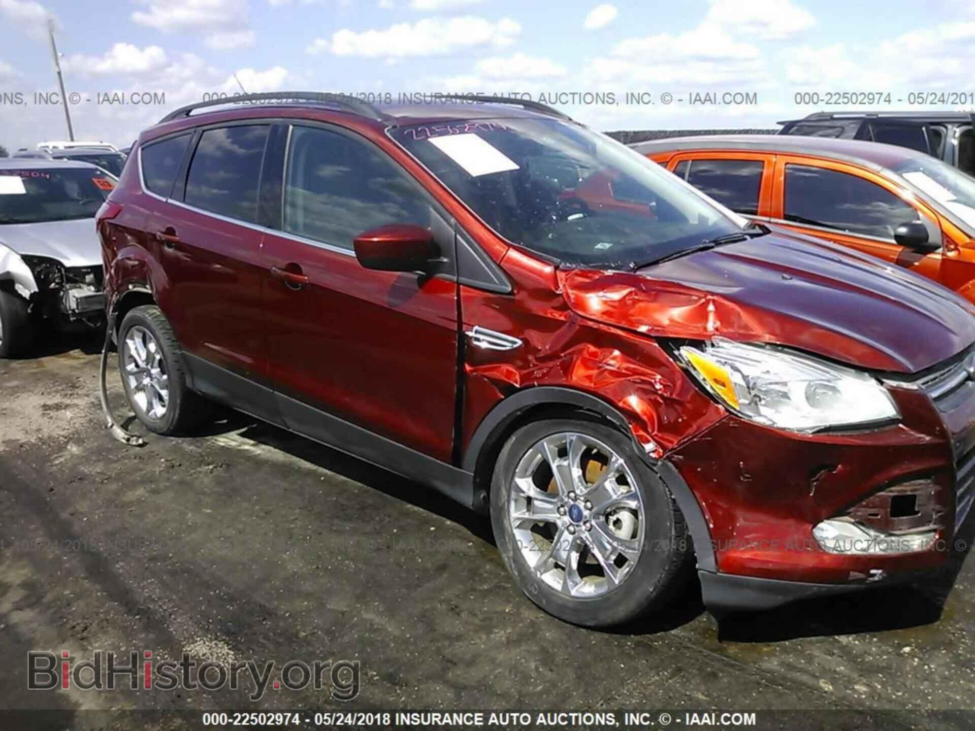 2014 Ford Escape - VIN: 1FMCU0G98EUC01274 - Photo 6