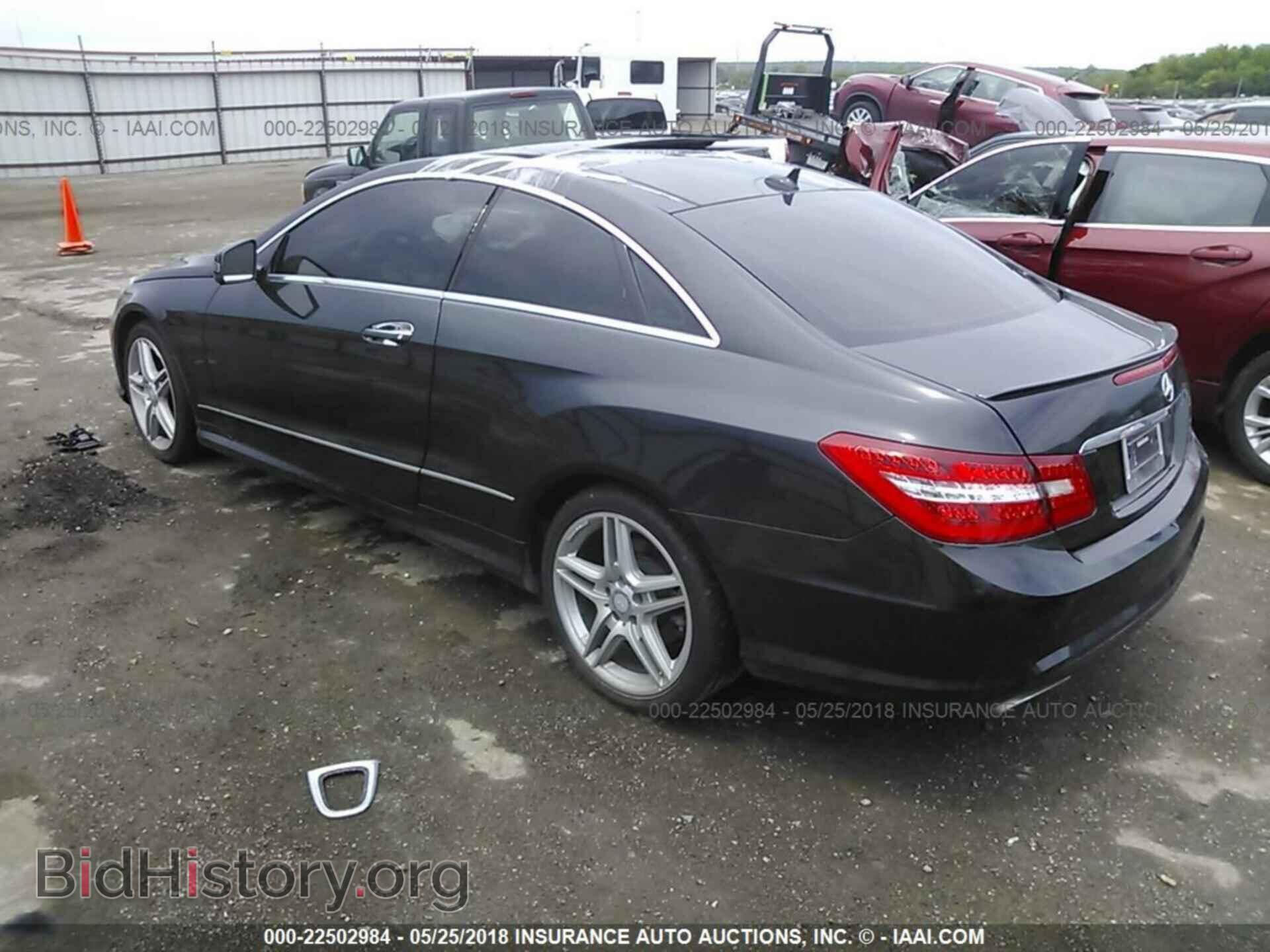 2011 Mercedes-benz E - VIN: WDDKJ7CB3BF078046 - Фото 3