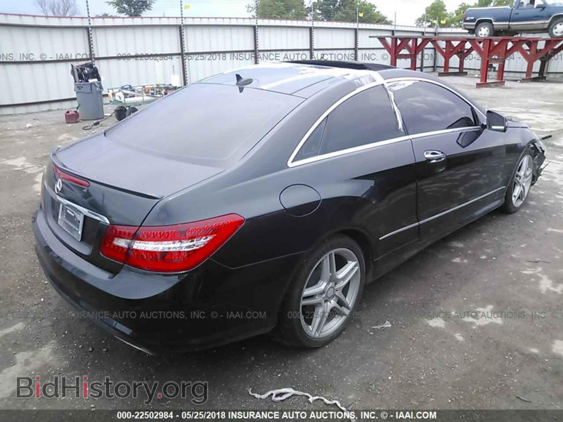 2011 Mercedes-benz E - VIN: WDDKJ7CB3BF078046 - Фото 4