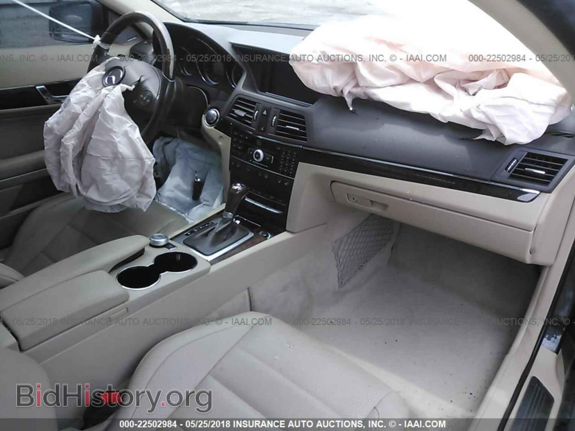 2011 Mercedes-benz E - VIN: WDDKJ7CB3BF078046 - Фото 5