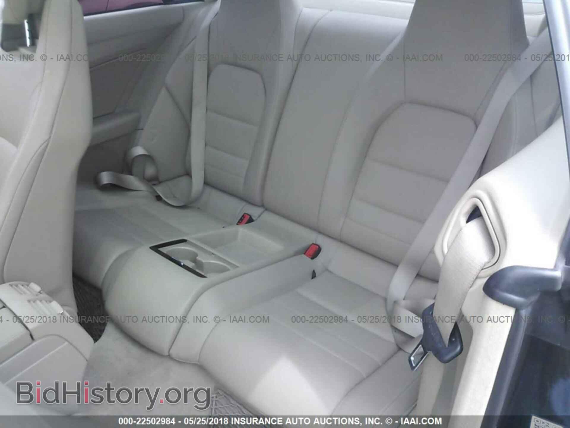 2011 Mercedes-benz E - VIN: WDDKJ7CB3BF078046 - Фото 8