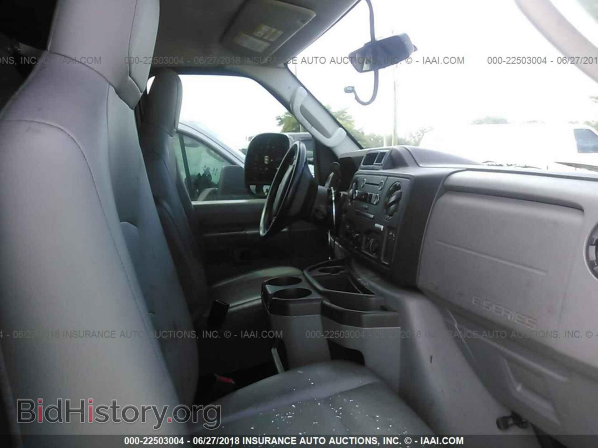 2014 Ford Econoline - VIN: 1FTNE1EW2EDA24262 - Photo 5
