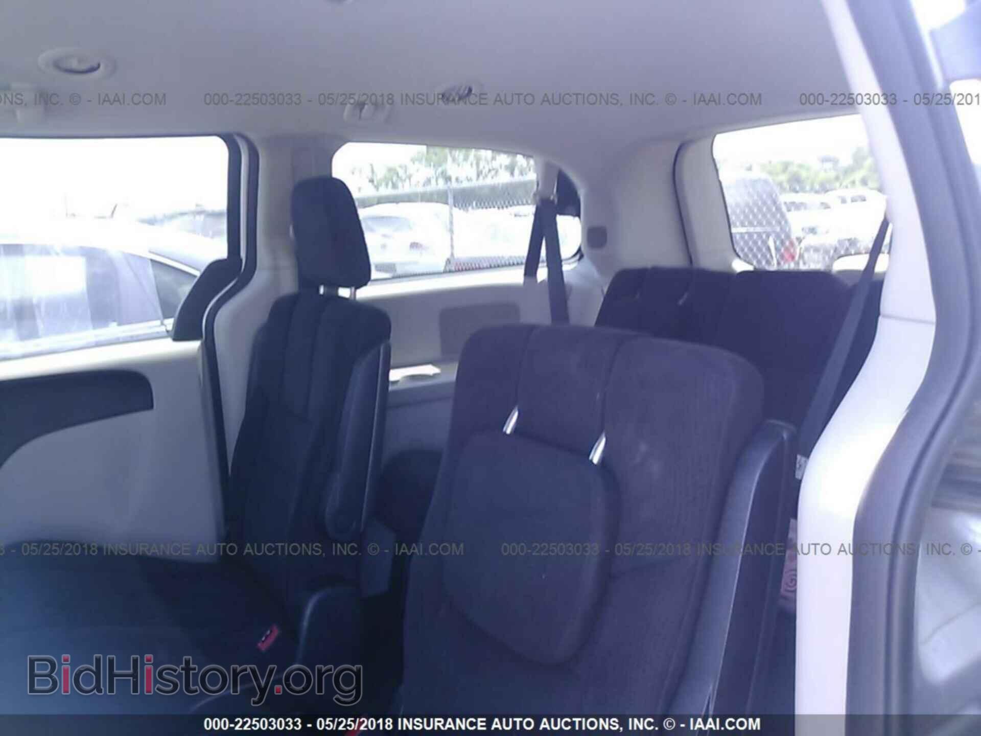 2011 Dodge Grand caravan - VIN: 2D4RN4DG6BR732023 - Фото 8