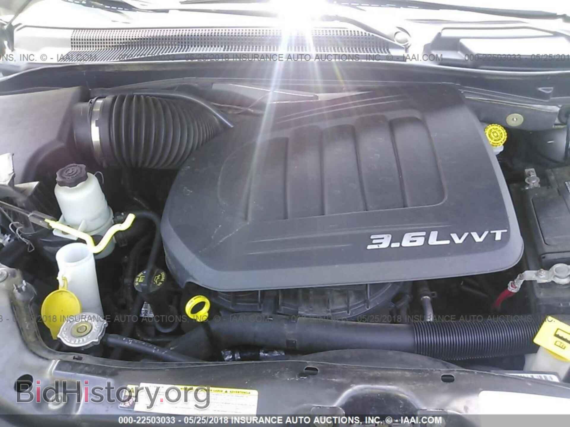 2011 Dodge Grand caravan - VIN: 2D4RN4DG6BR732023 - Фото 10