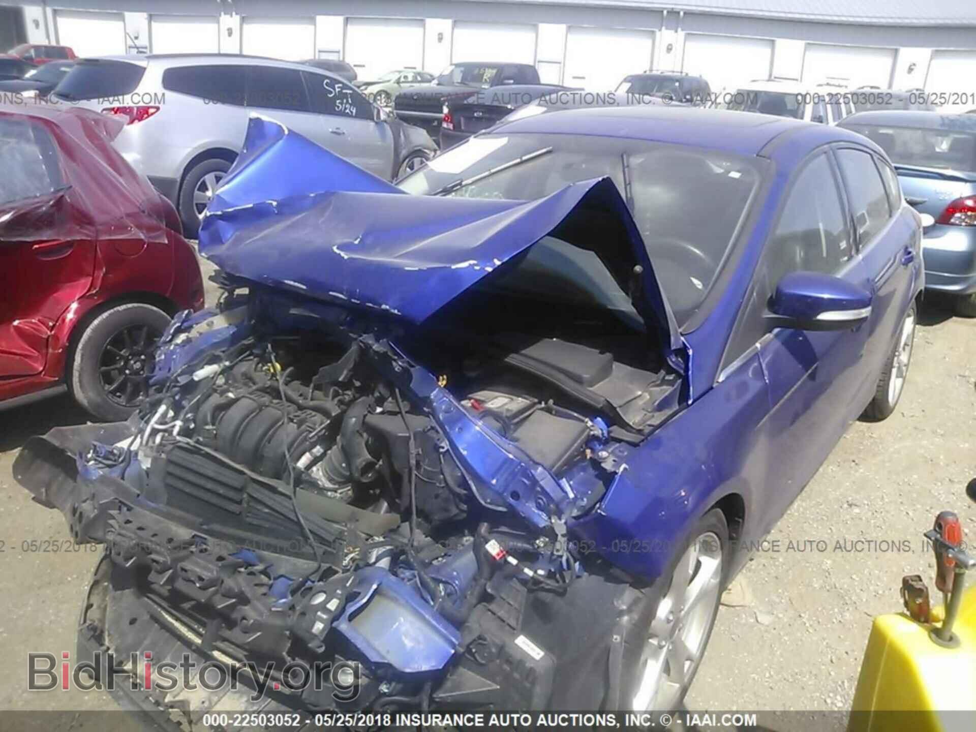 2015 Ford Focus - VIN: 1FADP3N29FL346831 - Photo 2