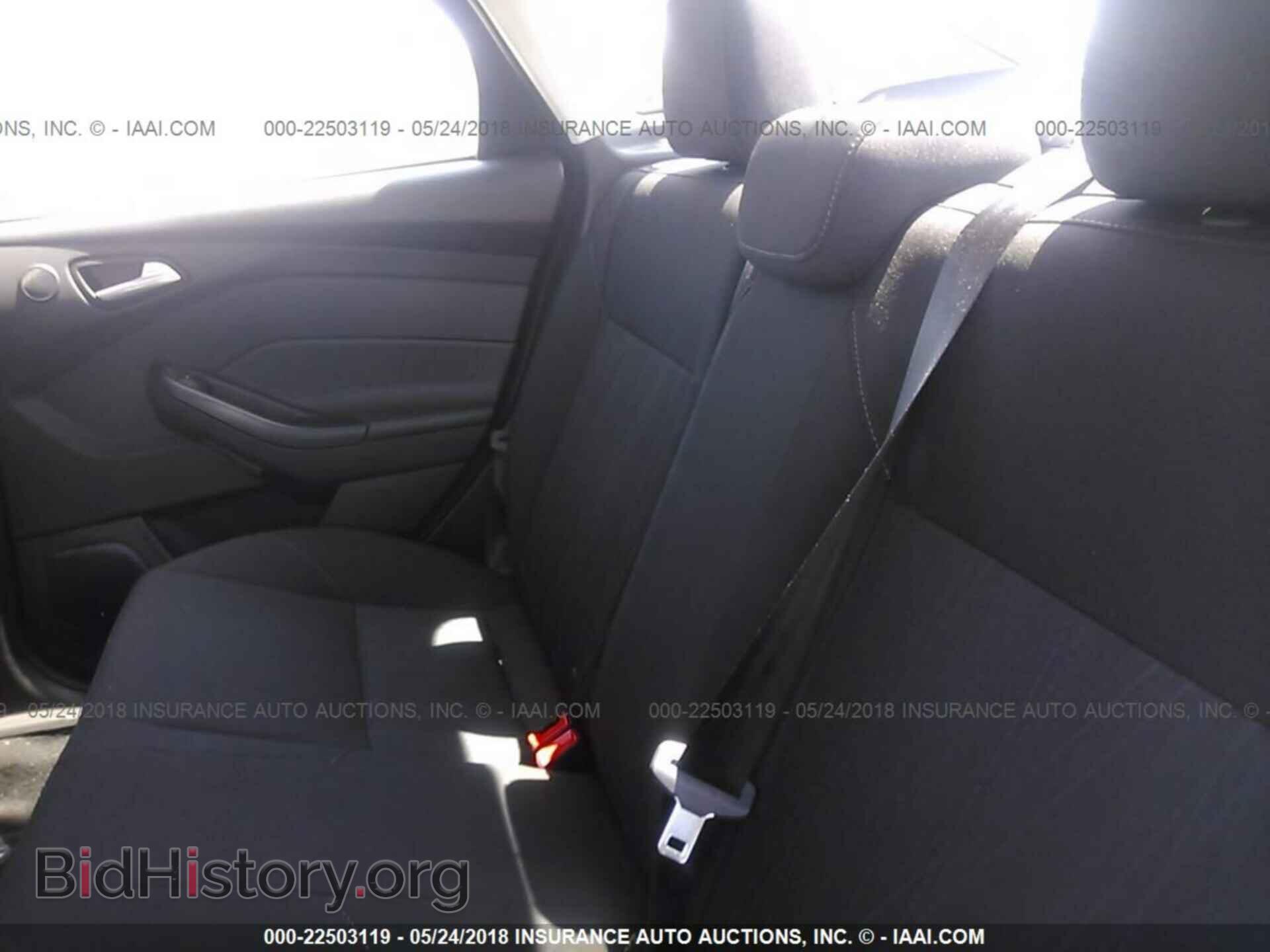 2017 Ford Focus - VIN: 1FADP3H29HL327548 - Photo 8