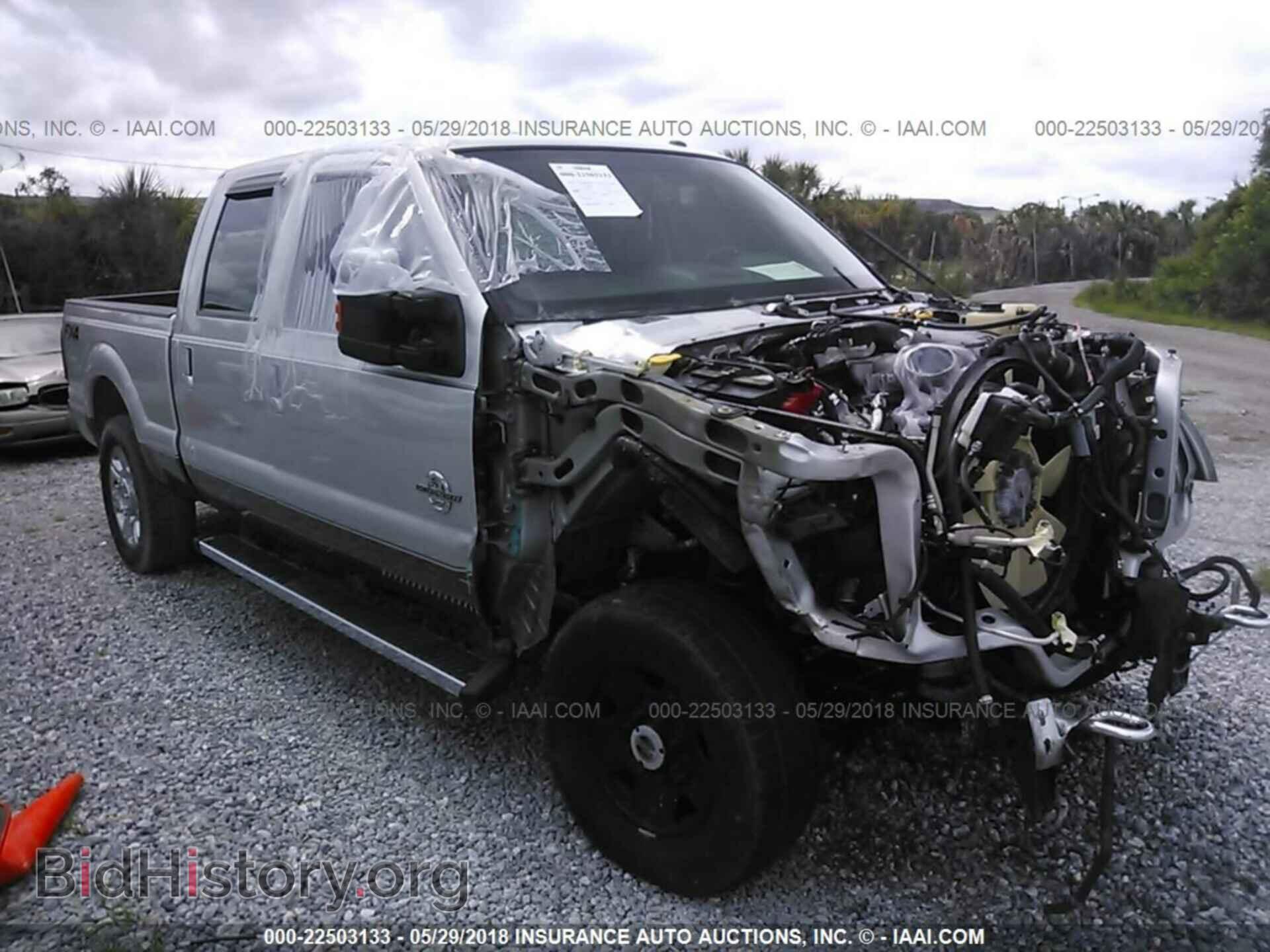 Фотография 1FT7W2BT5EEA02062 - Ford F250 2014