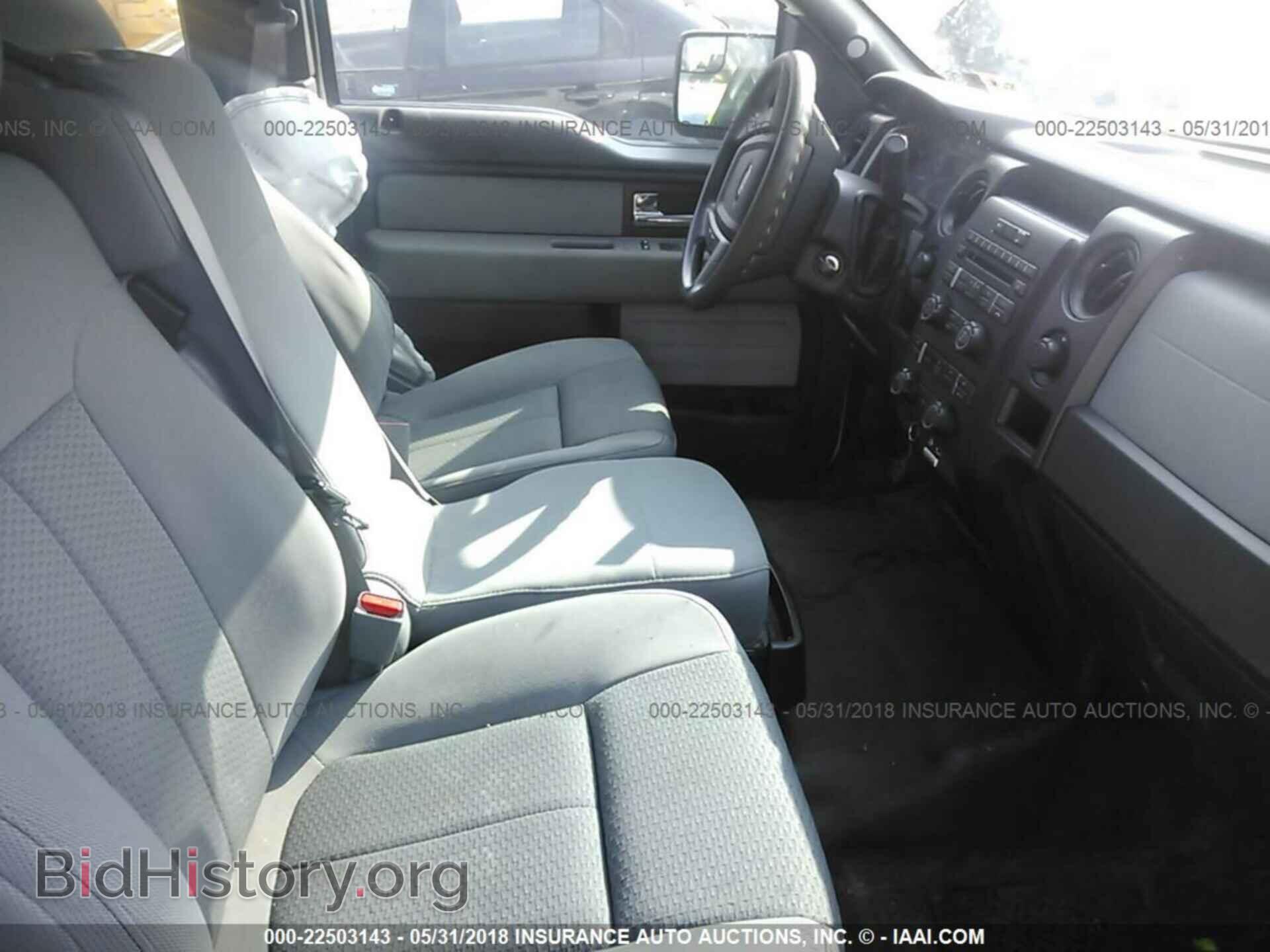 2013 FORD F150 - VIN: 1FTFX1EF8DKG21800 - Фото 5