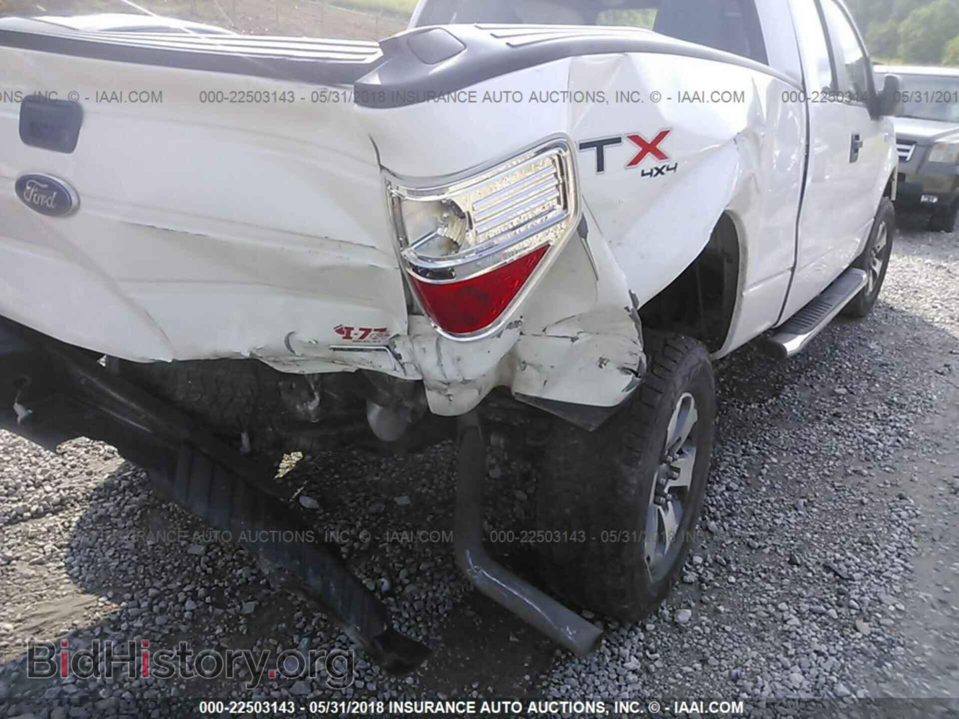2013 FORD F150 - VIN: 1FTFX1EF8DKG21800 - Фото 6
