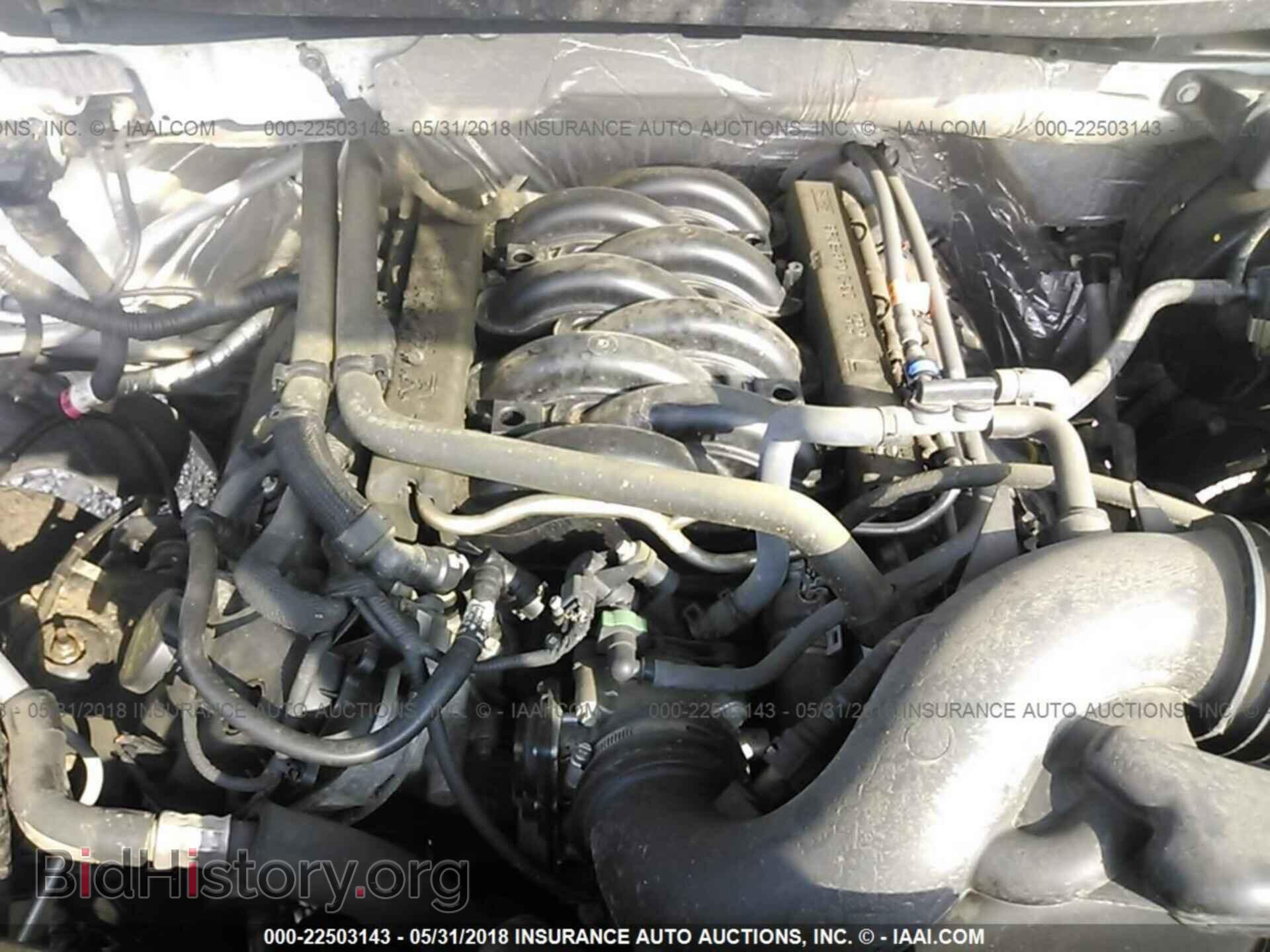 2013 FORD F150 - VIN: 1FTFX1EF8DKG21800 - Фото 10