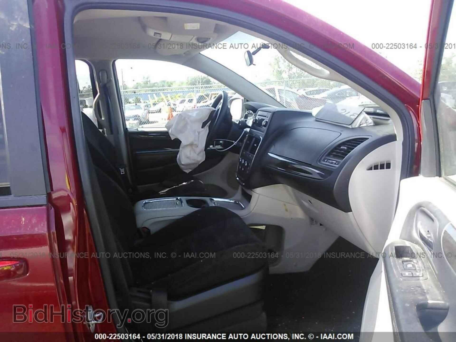 2014 Dodge Grand caravan - VIN: 2C4RDGCG9ER479089 - Фото 5