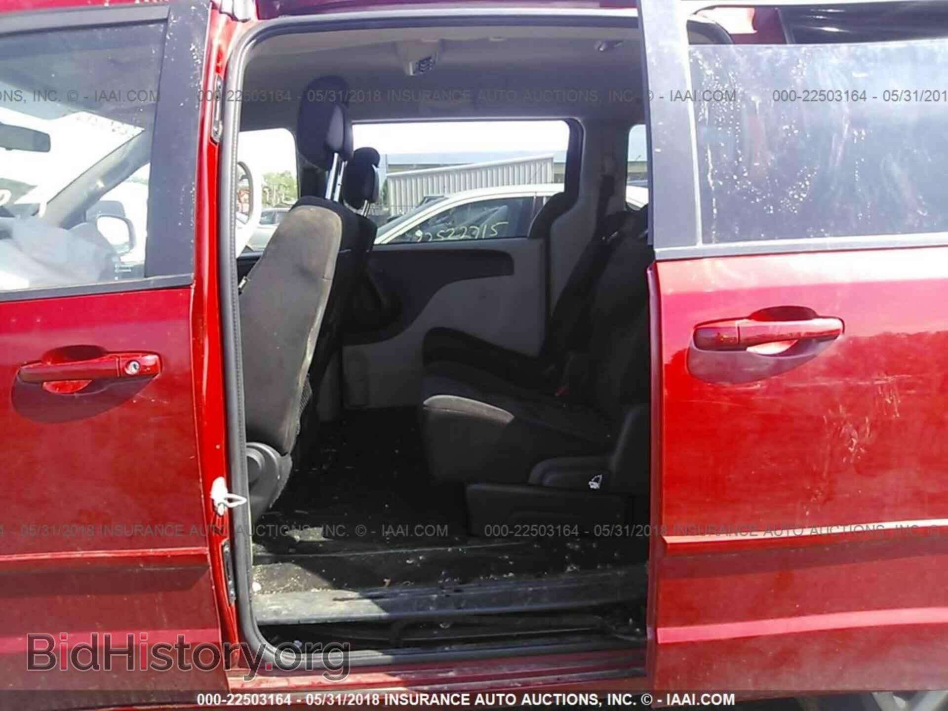 2014 Dodge Grand caravan - VIN: 2C4RDGCG9ER479089 - Фото 8