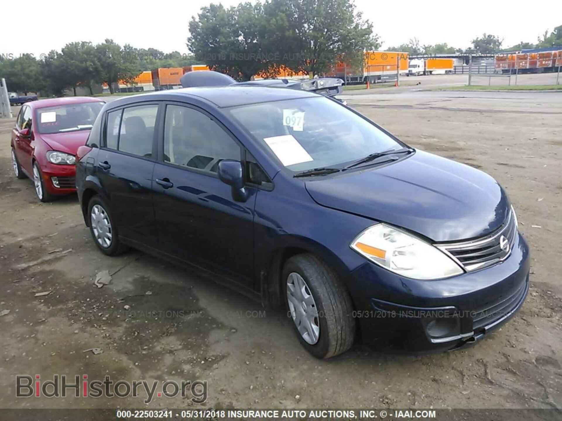 Фотография 3N1BC1CP0CL367375 - Nissan Versa 2012