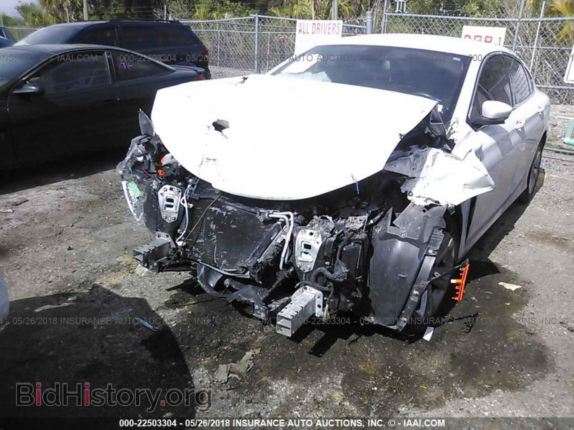 2015 Chrysler 200 - VIN: 1C3CCCAB3FN680112 - Photo 6