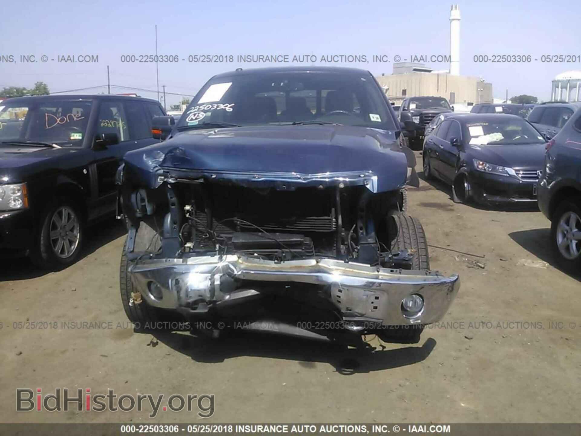 2013 Ford F150 - VIN: 1FTFW1ET2DFD44191 - Фото 6