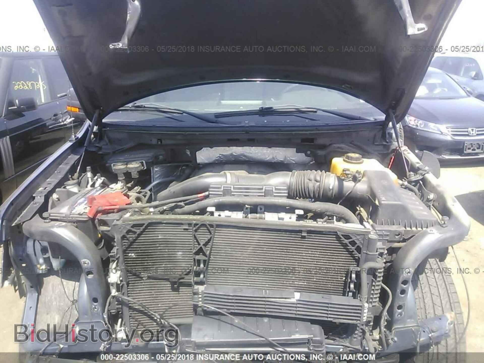 2013 Ford F150 - VIN: 1FTFW1ET2DFD44191 - Фото 10
