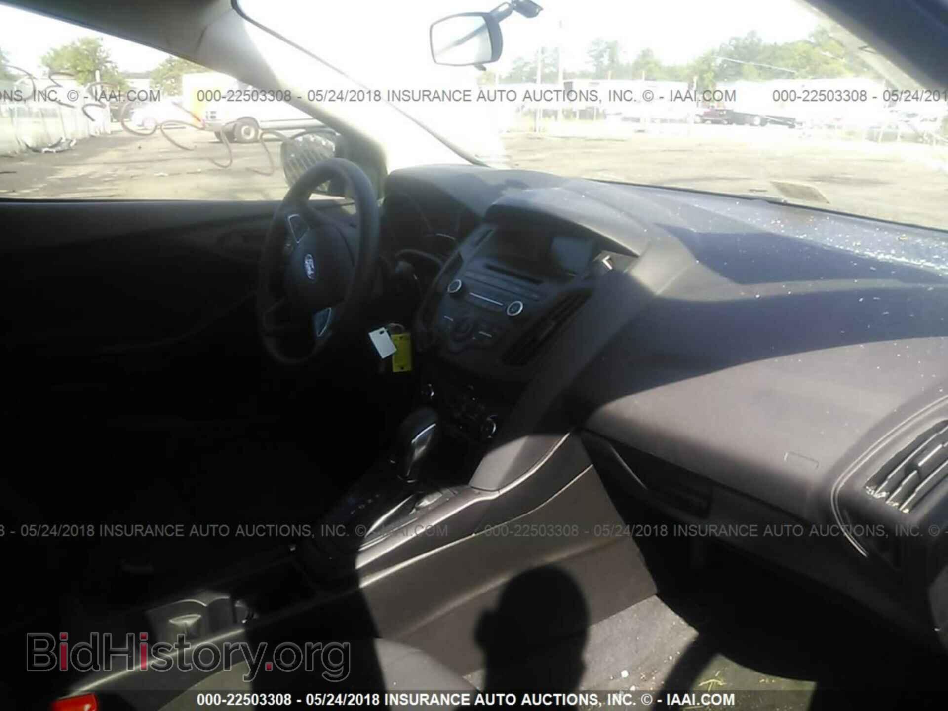 2016 Ford Focus - VIN: 1FADP3E26GL368318 - Фото 5