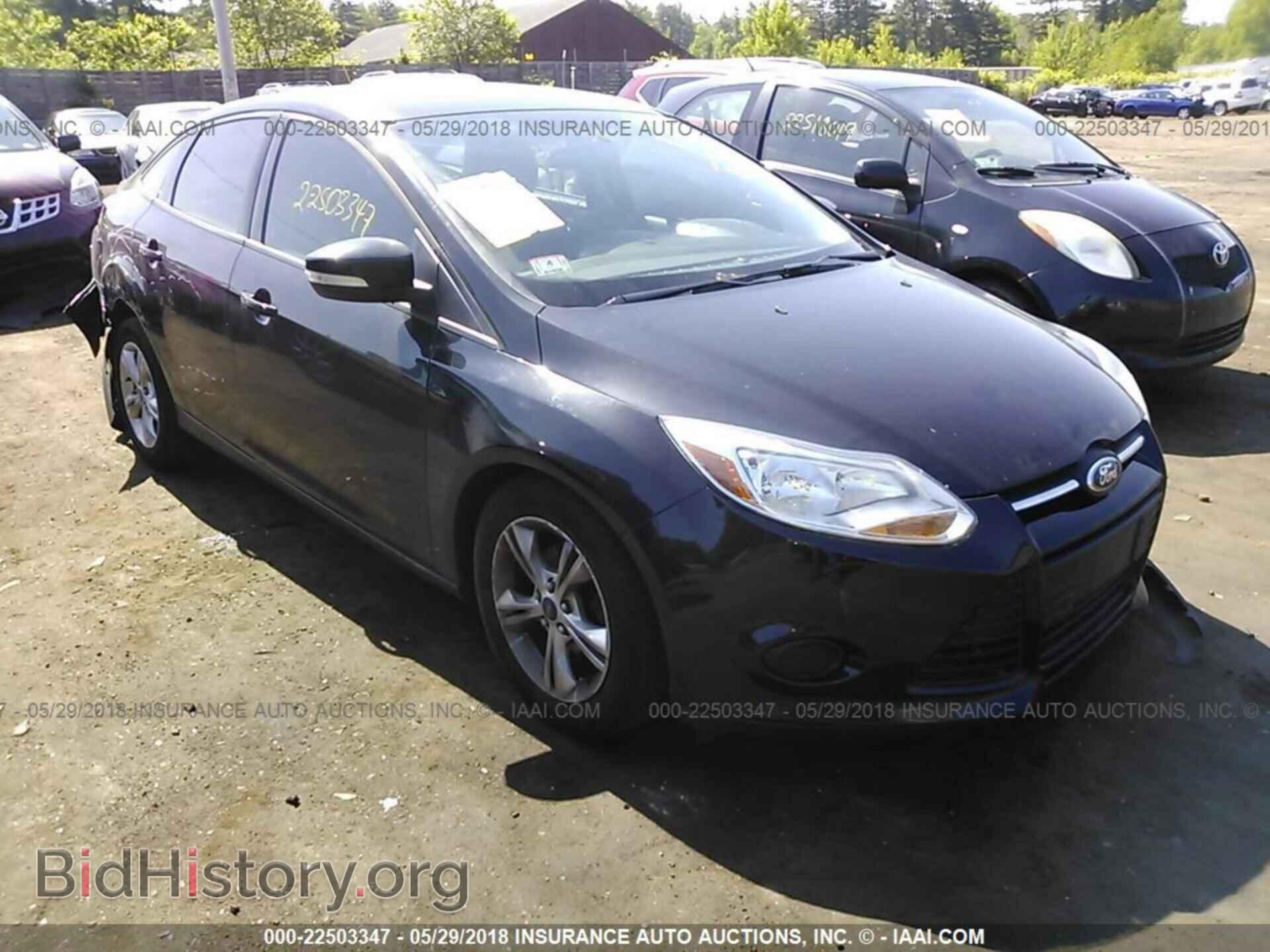 Фотография 1FADP3F25DL299616 - Ford Focus 2013