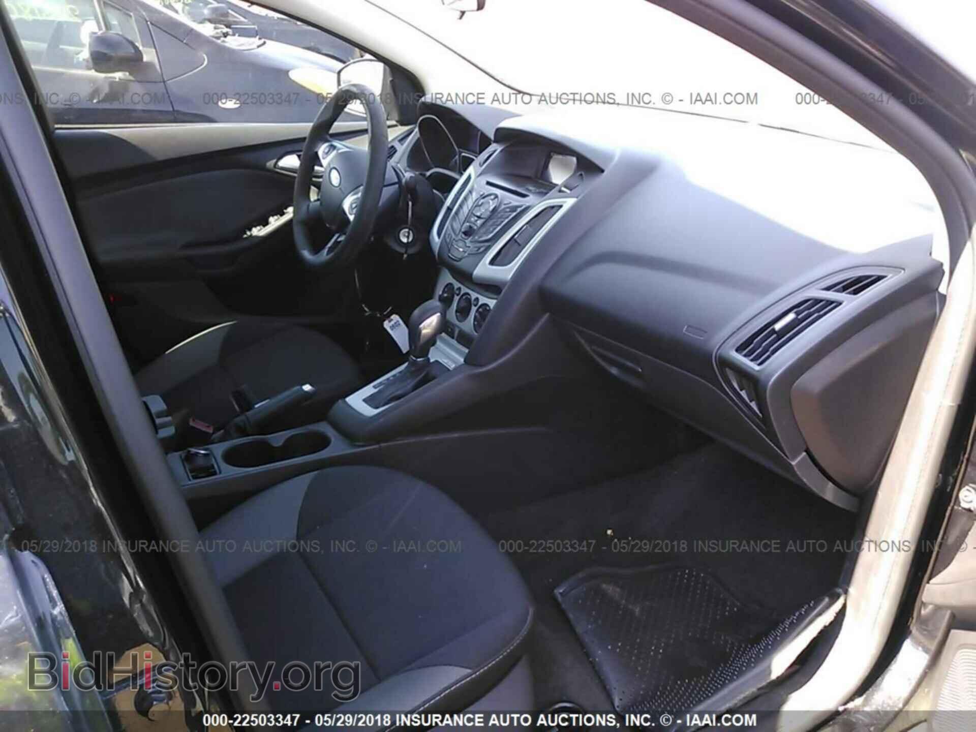 2013 Ford Focus - VIN: 1FADP3F25DL299616 - Фото 5