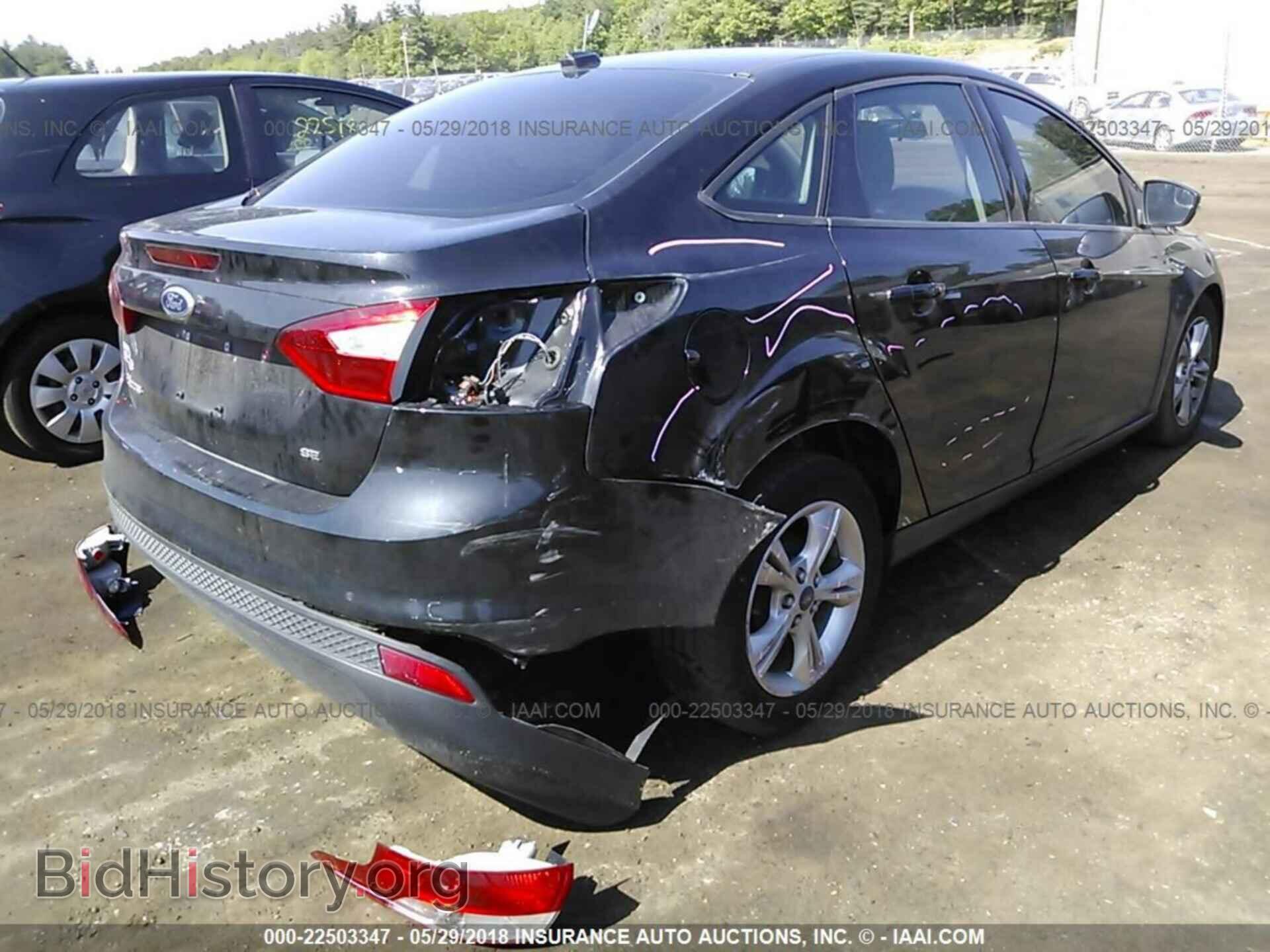 2013 Ford Focus - VIN: 1FADP3F25DL299616 - Фото 6