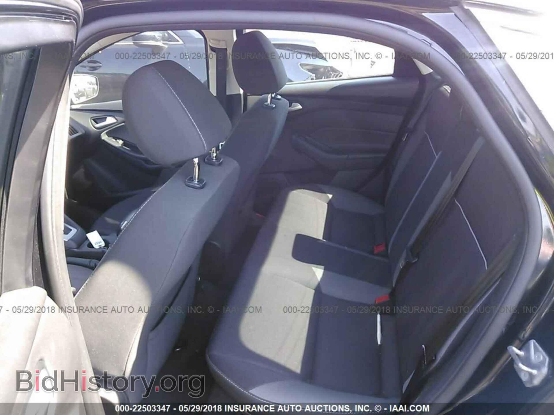 2013 Ford Focus - VIN: 1FADP3F25DL299616 - Фото 8