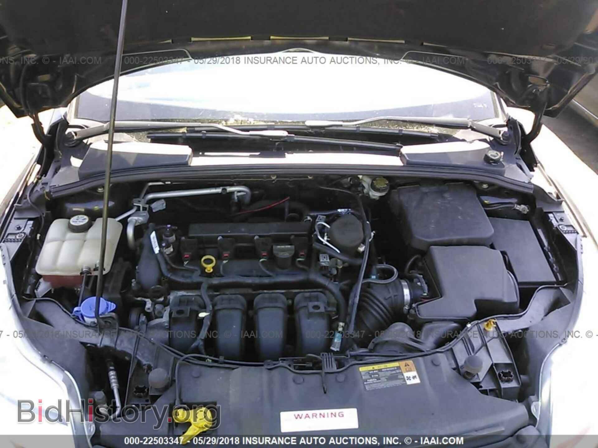 2013 Ford Focus - VIN: 1FADP3F25DL299616 - Фото 10