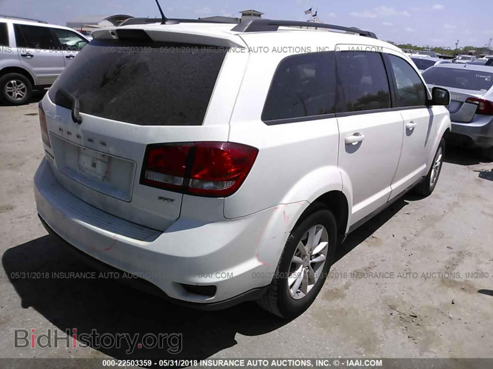 2015 Dodge Journey - VIN: 3C4PDCBB5FT605405 - Photo 4