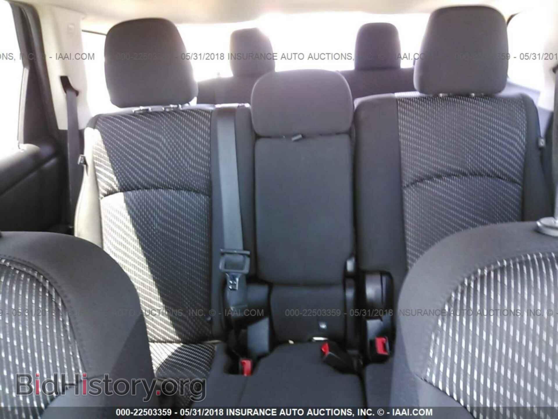 2015 Dodge Journey - VIN: 3C4PDCBB5FT605405 - Photo 8