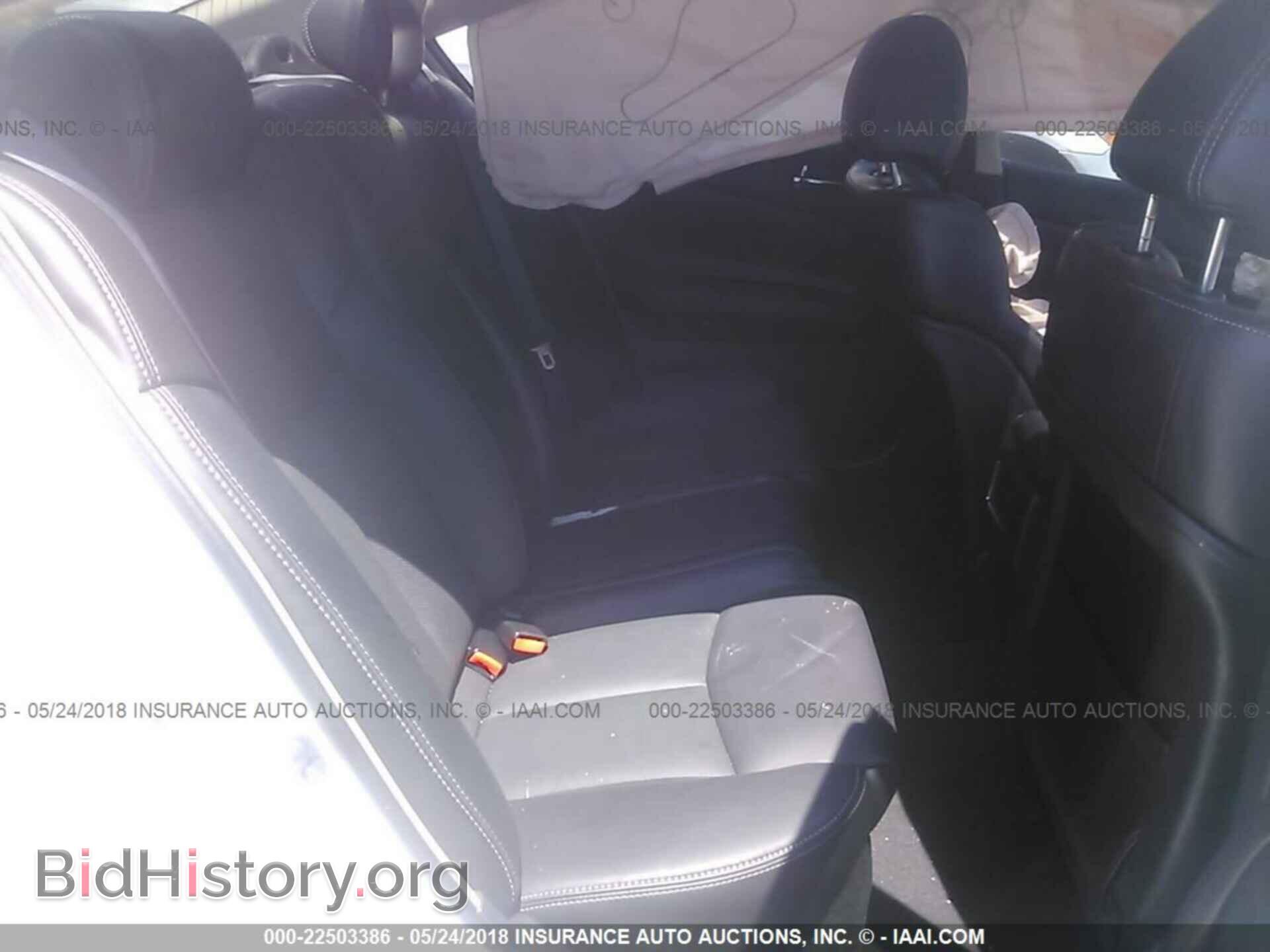 2014 Nissan Maxima - VIN: 1N4AA5AP3EC440347 - Фото 8
