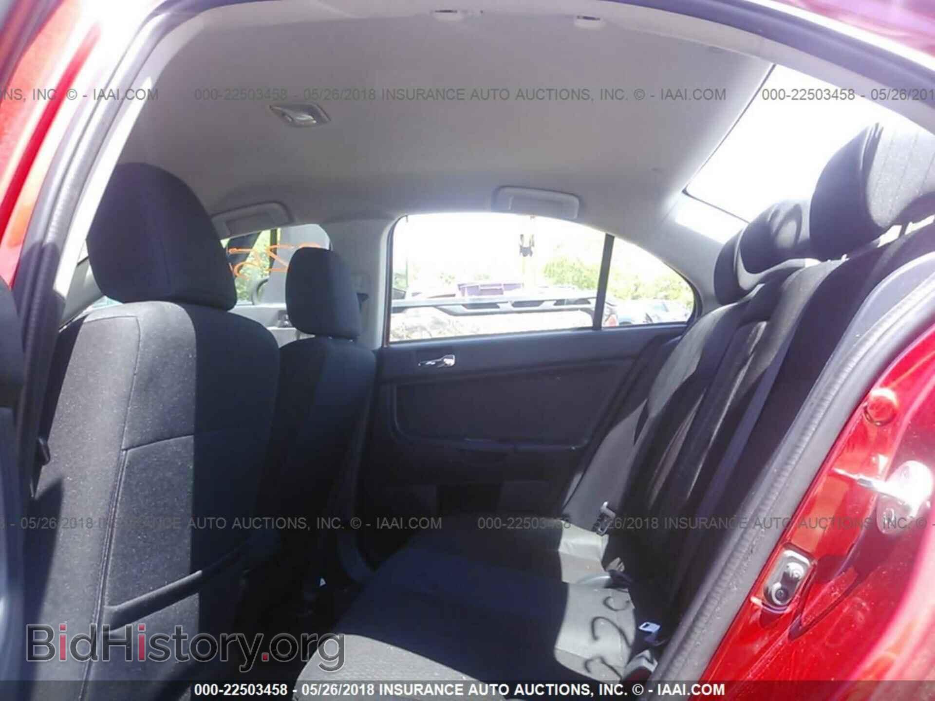 2016 Mitsubishi Lancer - VIN: JA32V2FW1GU006439 - Фото 8