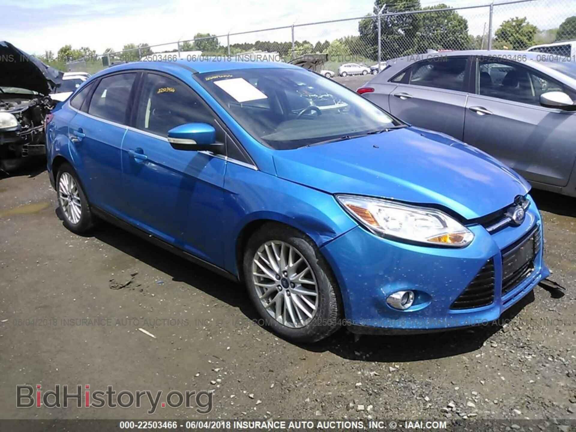 Photo 1FAHP3H22CL219041 - Ford Focus 2012