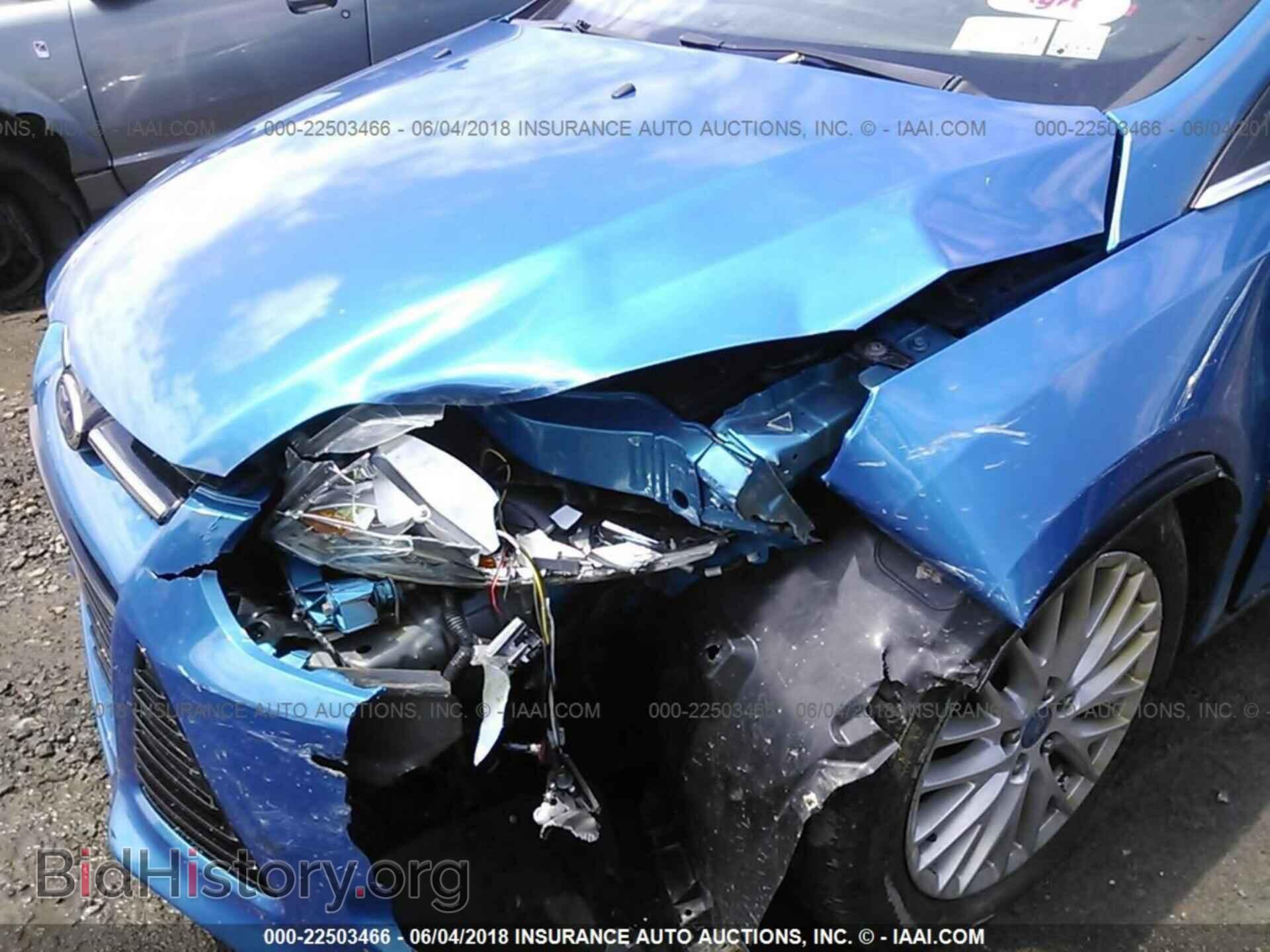 2012 Ford Focus - VIN: 1FAHP3H22CL219041 - Фото 6