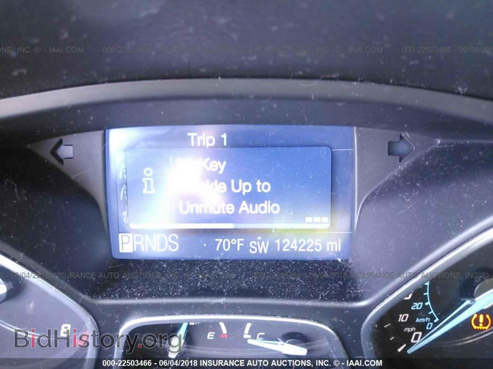 2012 Ford Focus - VIN: 1FAHP3H22CL219041 - Фото 7
