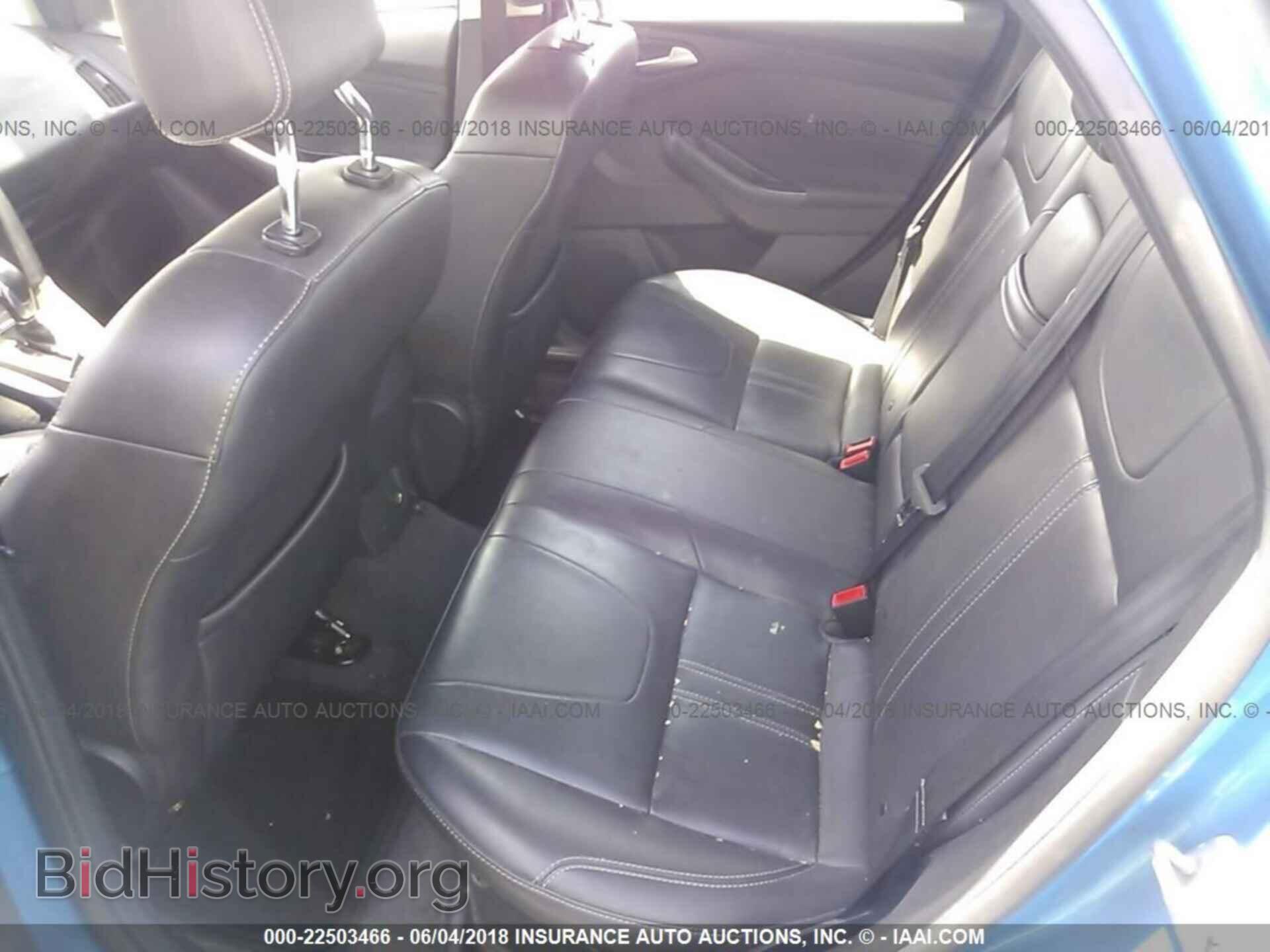 2012 Ford Focus - VIN: 1FAHP3H22CL219041 - Фото 8