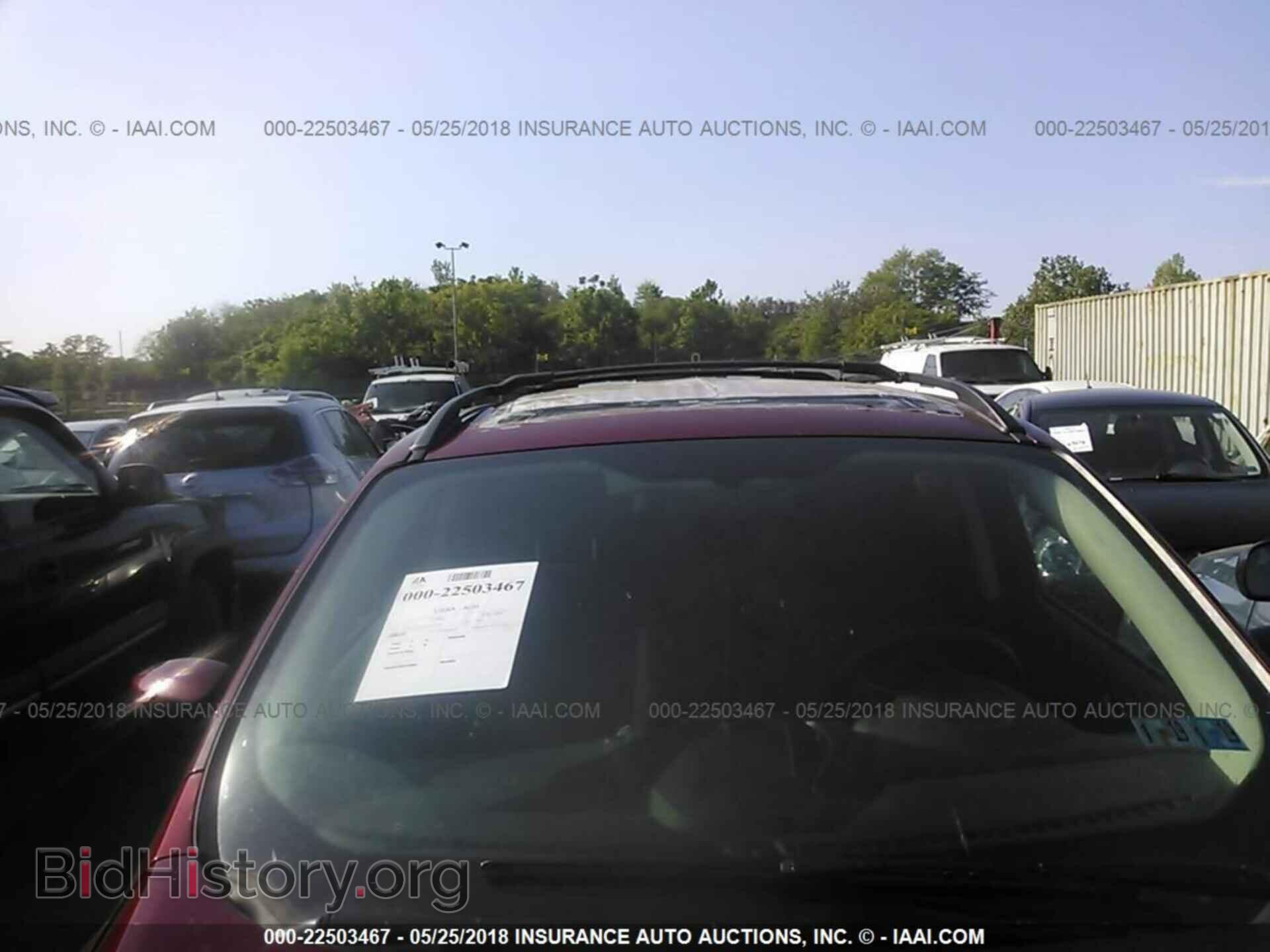 2013 Ford Escape - VIN: 1FMCU9GX1DUA97485 - Фото 6