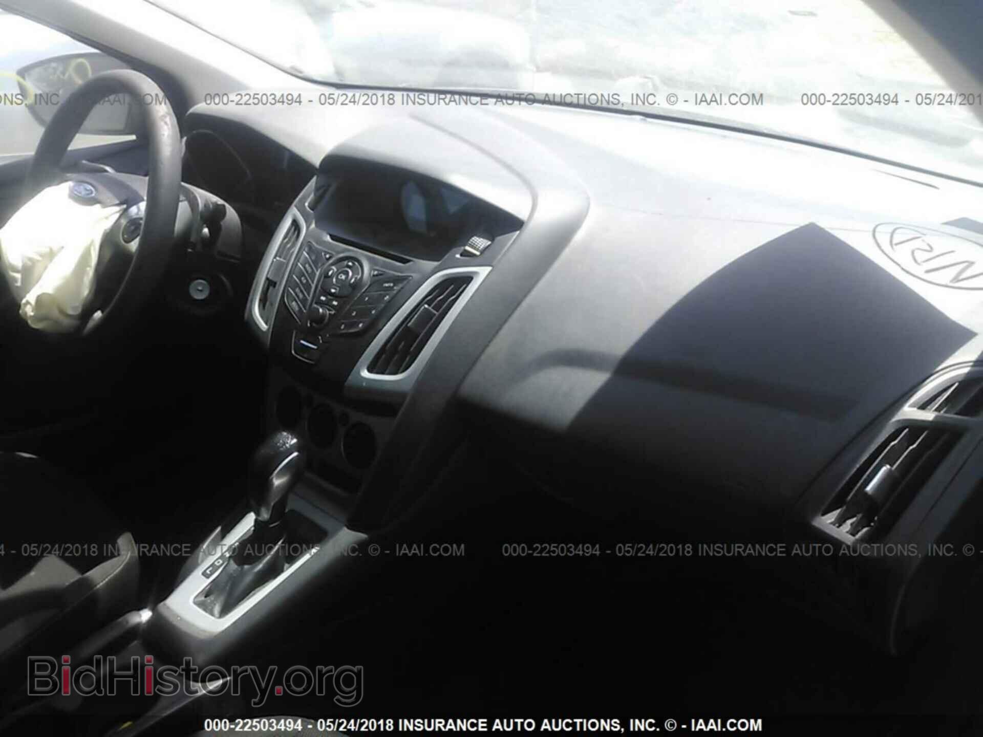 2012 Ford Focus - VIN: 1FAHP3F21CL211712 - Photo 5