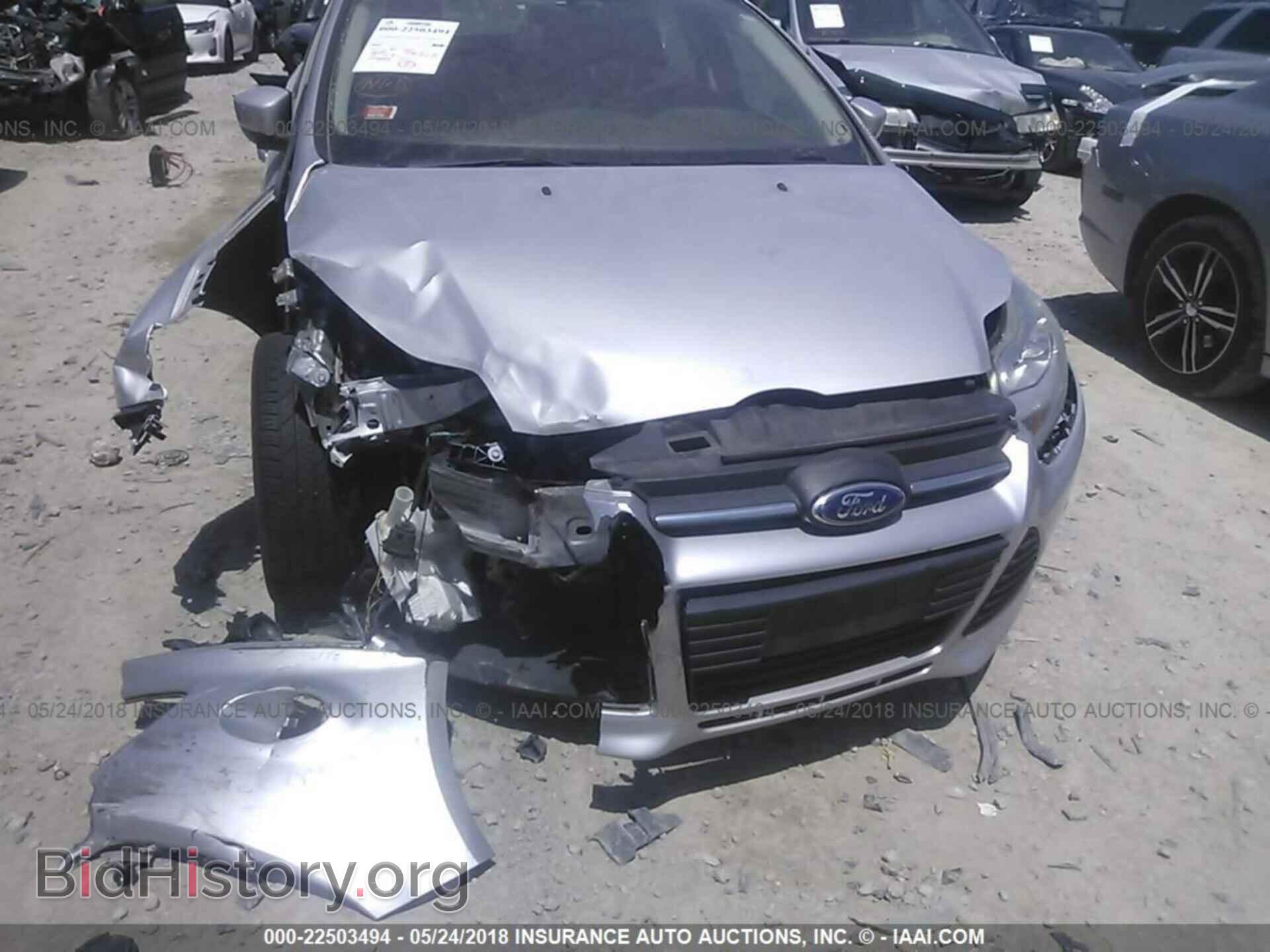 2012 Ford Focus - VIN: 1FAHP3F21CL211712 - Photo 6
