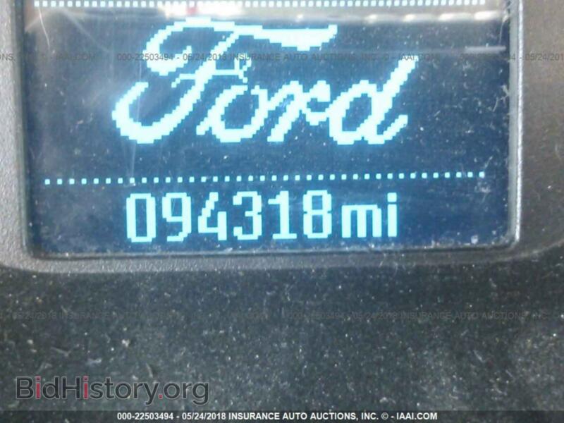 2012 Ford FOCUS (VIN 1FAHP3F21CL211712) — фото 7 из 10