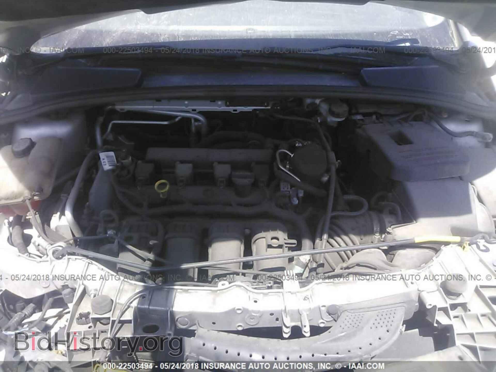 2012 Ford Focus - VIN: 1FAHP3F21CL211712 - Photo 10