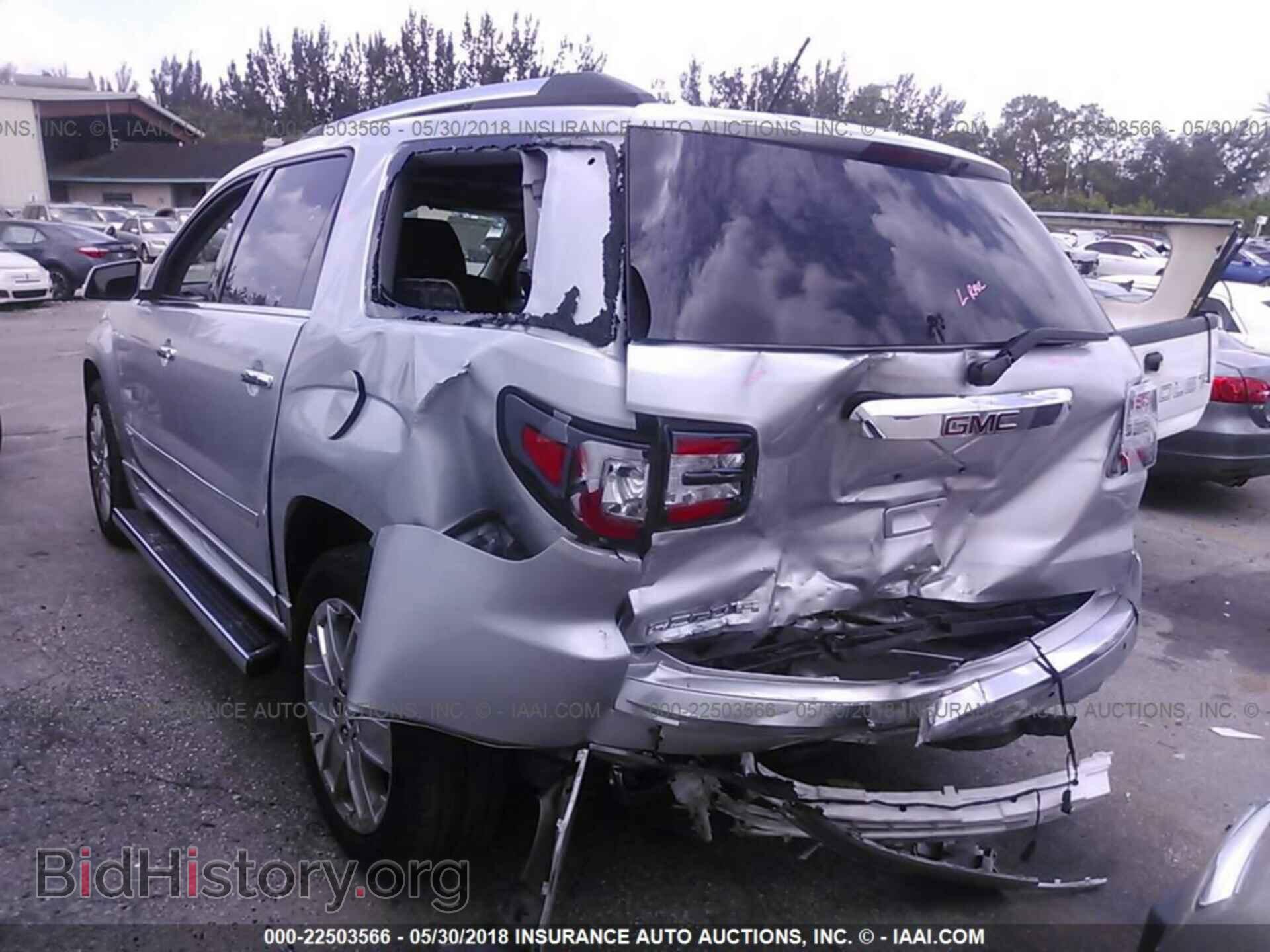 2015 Gmc Acadia - VIN: 1GKKRTKD0FJ359341 - Фото 3