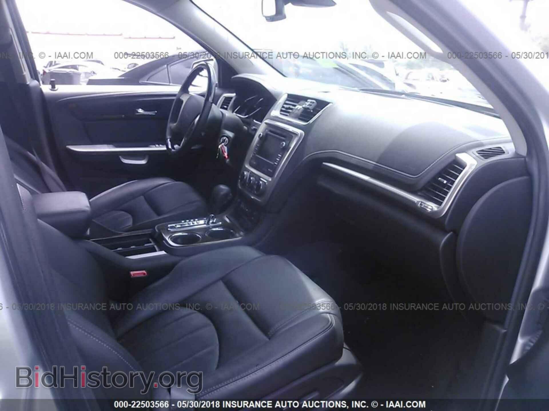 2015 Gmc Acadia - VIN: 1GKKRTKD0FJ359341 - Фото 5